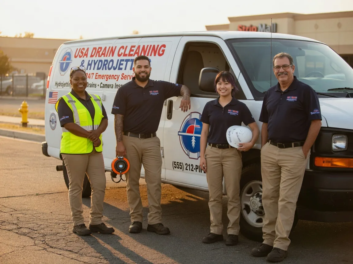 Drain Cleaning company in Hartford, AR