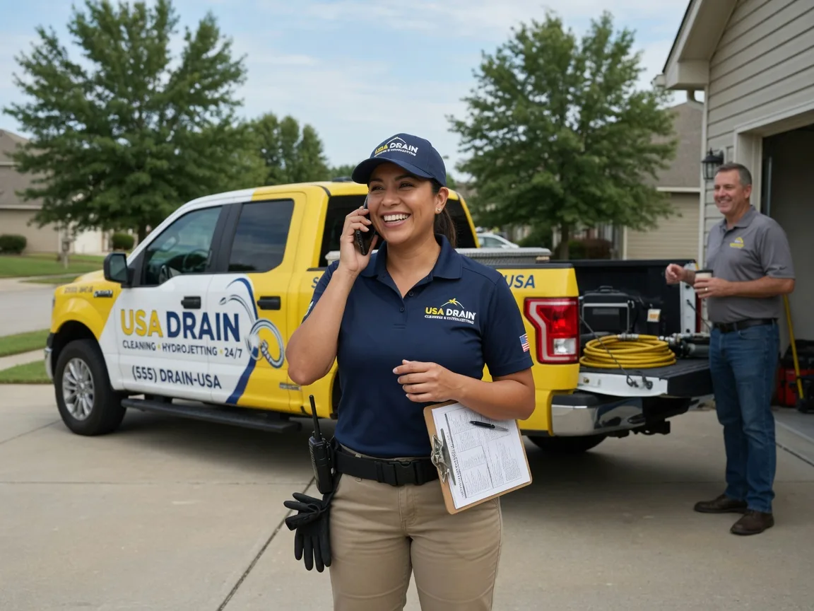 Drain Cleaning Hartford, AR FAQs